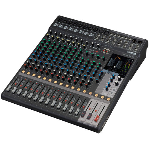 Yamaha MG16X CV 16-Channel Stereo Mixer