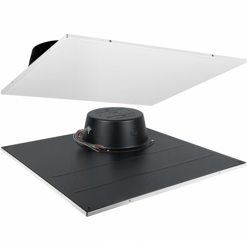 Lowell LT2-810-72-BB 2x2 Lay-in Ceiling Tile Sound Masking Speakers