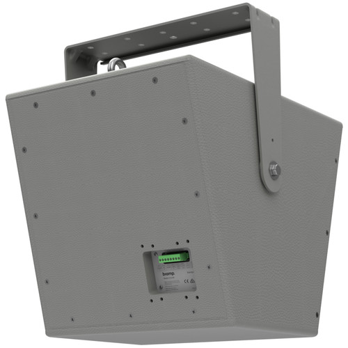 Biamp CCA-80 3-Way Full-Range Constant Coverage Aisle Loudspeaker