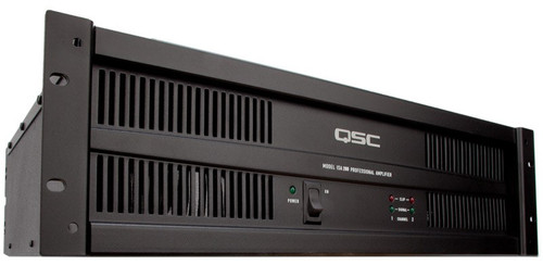 QSC ISA280 2 Channel Power Amplifier (Discontinued)