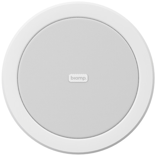 Biamp CM10TB 5.5" 70V Full-Range Ceiling Mount Speakers - Pair