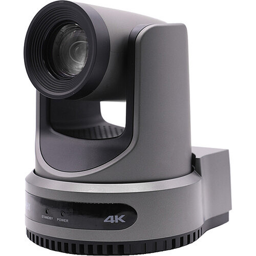 PTZOptics PT20X-4K-GY-G3 Move 4K PTZ Camera with 20X Optical Zoom - Gray
