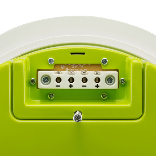 Back of SoundTube CM52s-BGM-II 5.25" In-Ceiling Speaker