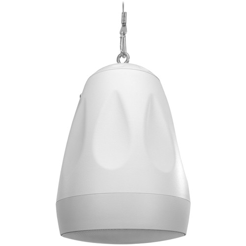 Pure Resonance Audio PD6W 6.5" Pendant Mount Loudspeaker - White (Open Box)