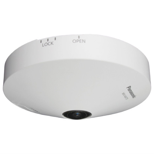 Audio Enhancement EduCam360-C PoE 12 Megapixel 360-Degree Network Fisheye Camera