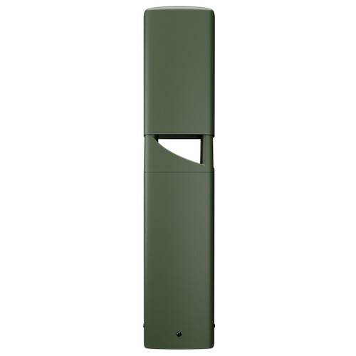 QSC AD-DWL.180 5.25" 2-Way Direct Weather Landscape Loudspeaker with 180° Coverage
