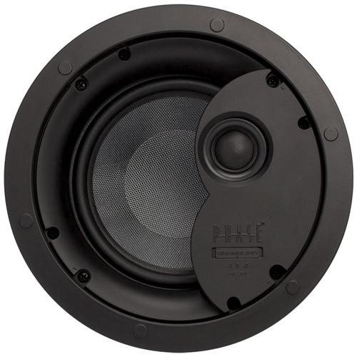 Phase Technology CI6.1X 6.5" 2-Way Surround Ceiling Speakers Master Pack (4-Pack)