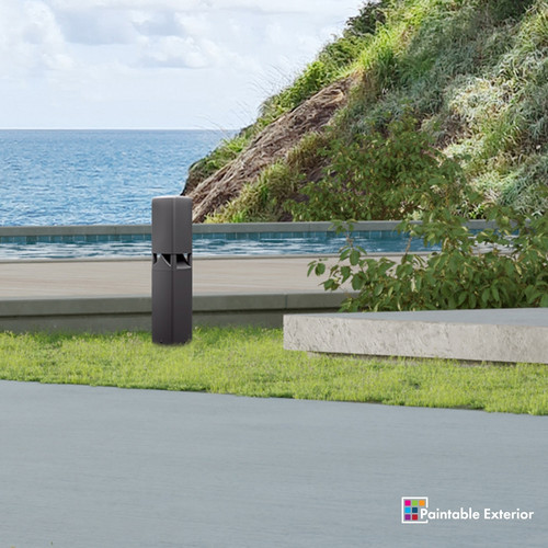 QSC AD-DWL.360 5.25" 2-Way Direct Weather Landscape Loudspeaker with 360° Coverage