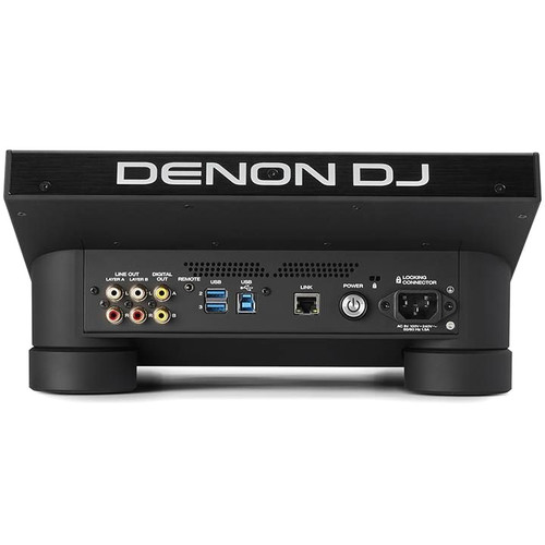 DJ CD, MP3, & Media Players