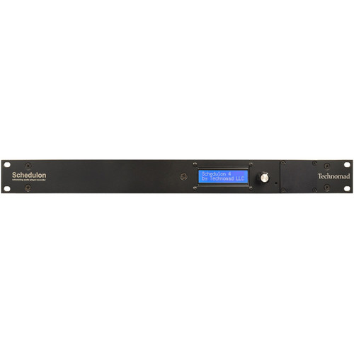 Technomad Schedulon 5.0 Programmable Digital Message Repeater