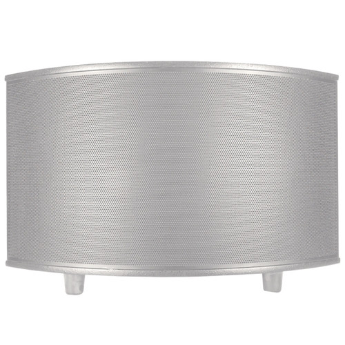 SoundTube SM1001 10" Passive Subwoofer with Passive Radiator - White