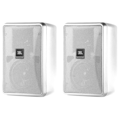 JBL Control 23-1 Indoor/Outdoor 3" Speakers - Pair
