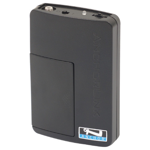 Anchor Audio WBL3L AnchorLink 3 Wireless Lapel Microphone with Beltpack Transmitter (Discontinued)