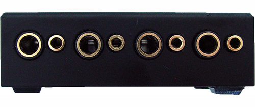 Rolls MX41B 4-Channel Passive Mixer with Level Control