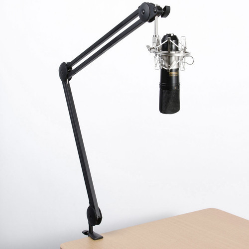 On-Stage Stands MBS7500 Professional Studio Mic Boom Arm (Open Box)