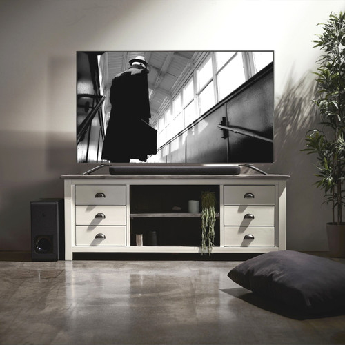 Yamaha YAS-209 Sound Bar with Wireless Subwoofer and Alexa Built-In (Discontinued)