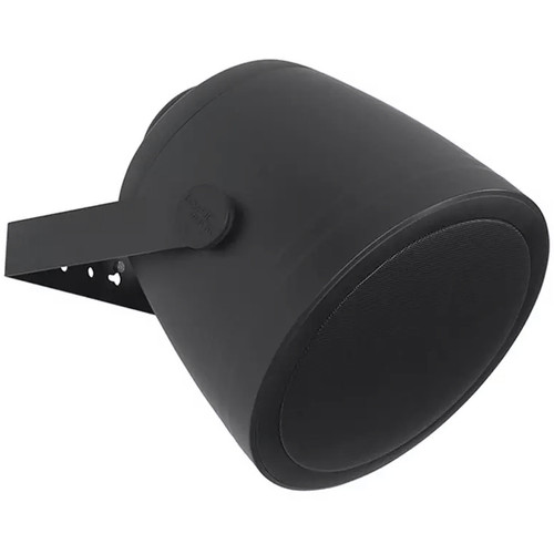 Lowell ESP-82CDTB 8" 150W Coaxial Compression Pendant Speaker - Black
