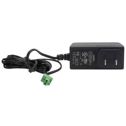 Mackenzie Labs MMD-PS12 12V Power Supply