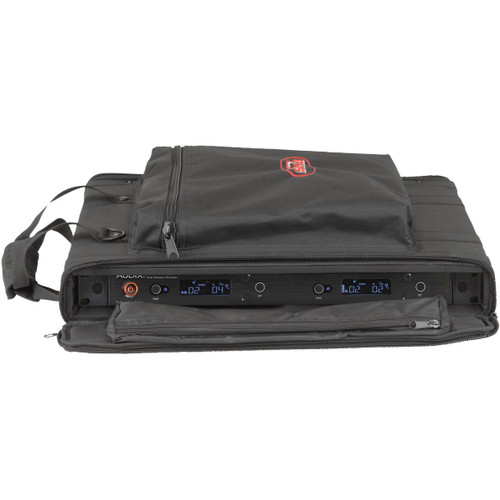 Portable School PA System with Bose L1 Pro32 Portable Line Array System, Subwoofer and Dual-Channel Combo Handheld and Lavalier Wireless System