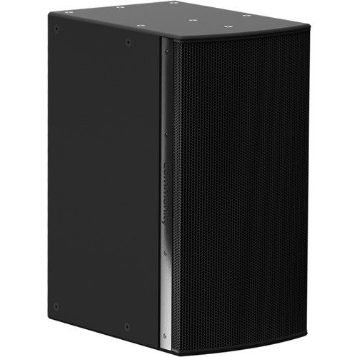 Community IS6-212B Dual 12" Medium Power 1400W Subwoofer - Black