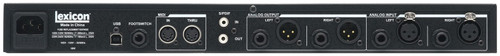 Lexicon MX300 Stereo Reverb Effects Processor (Discontinued)