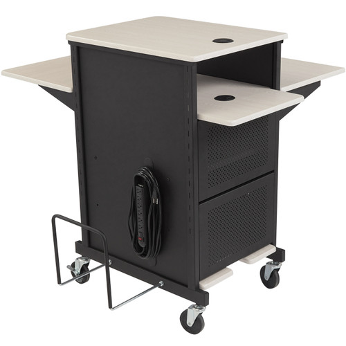 Oklahoma Sound PRC450 Jumbo Plus Presentation Cart