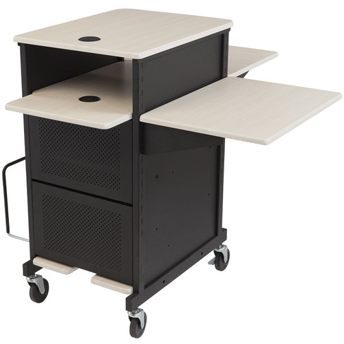 Oklahoma Sound PRC450 Jumbo Plus Presentation Cart