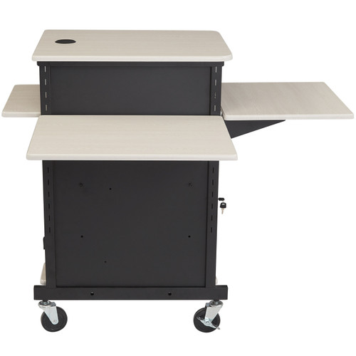 Oklahoma Sound PRC450 Jumbo Plus Presentation Cart