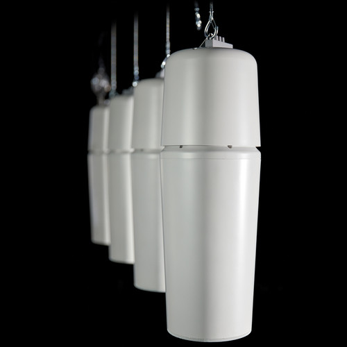 SoundTube Mighty Mite 32-EZ 3" 2-Way Hanging Pendant Speaker - White