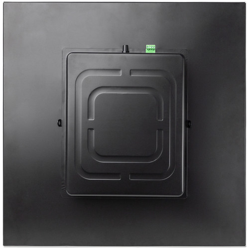 Office Speaker System with 8 SP8 8" Low-Profile Ceiling Tile Speakers and MA120BT 120W Bluetooth Mixer Amplifier