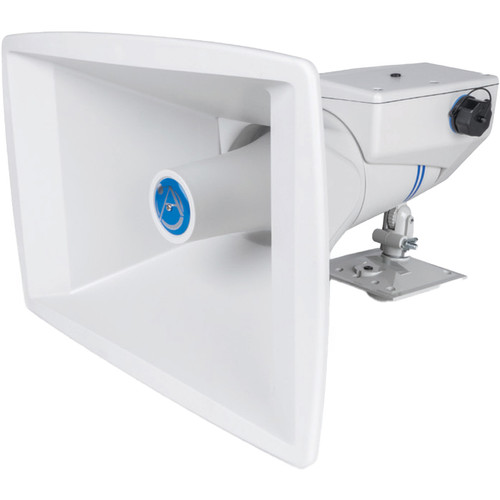 AtlasIED IP-APX PoE+ Weather Resistant IP Horn Speaker