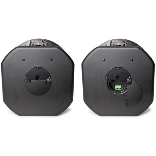Back of Pure Resonance Audio C8 8" Ceiling Speaker