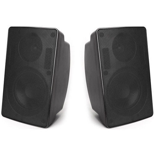 Pure Resonance Audio S6 6.5" 70V Indoor/Outdoor Surface Mount Speaker (Open Box)