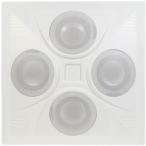 Wireless Classroom Sound System with Ceiling Speaker, Atlas Sound AA35 Mixer Amplifier and Audio-Technica Wireless Microphone