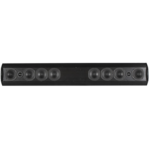 SoundTube IPD-TSB2.0 Dante-Enabled Sound Bar Grille Off