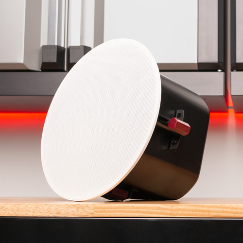 Pure Resonance Audio C6 Ceiling Speaker Lifestyle Image