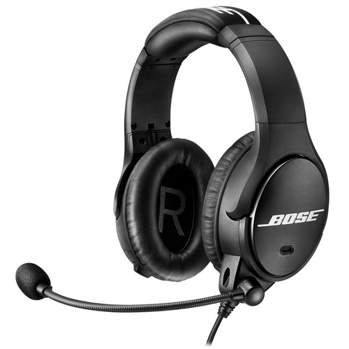 Bose SoundComm B40 Dual-Sided Communication Headset - Monaural (Discontinued)