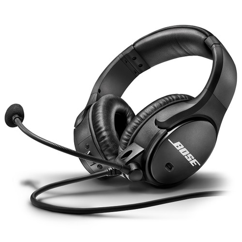Bose SoundComm B40 Dual-Sided Communication Headset - Monaural (Discontinued)