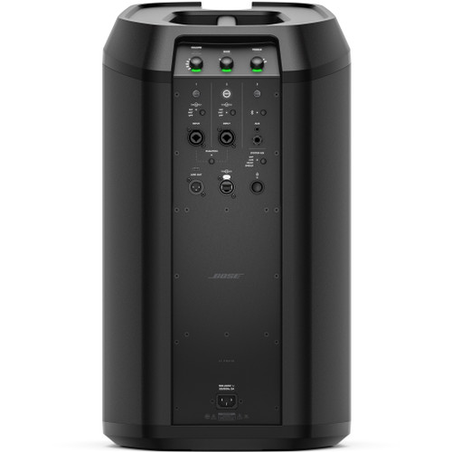 Portable Event PA System with Bose L1 Pro16 Portable Line Array System, Subwoofer and Wireless Handheld Microphone System