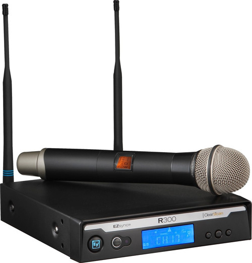 Portable Event PA System with Bose L1 Pro16 Portable Line Array System, Subwoofer and Wireless Handheld Microphone System