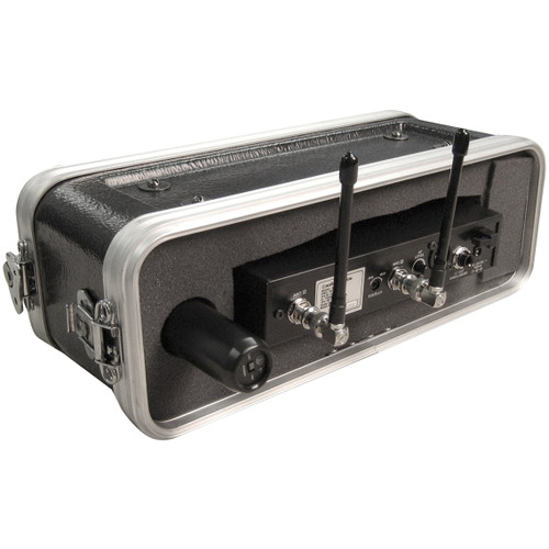 Portable Event PA System with Bose L1 Pro16 Portable Line Array System, Subwoofer and Wireless Handheld Microphone System