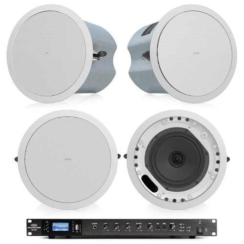Retail Store Sound System