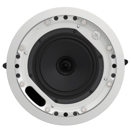 Retail Store Sound System with 4 Tannoy CMS 603DC BM Ceiling Speakers and Pure Resonance Audio RMA120BT Bluetooth Mixer Amplifier (Discontinued Components)