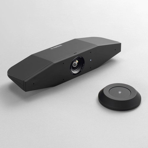 Yamaha CS-500 Camera and Microphone Remote Collaboration Device