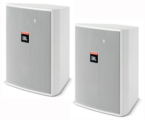 JBL Control 25AV 5.25 inch 2 Way Shielded Indoor/Outdoor Speaker - Pair