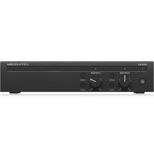 Lab Gruppen CA2402 Power Amplifier