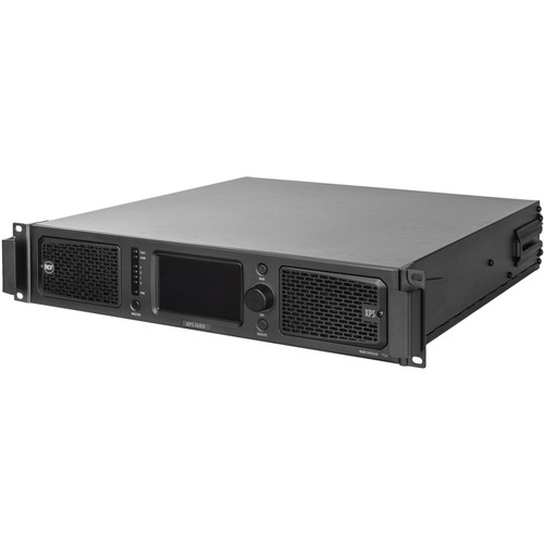 RCF XPS 16KD 4 x 4000W Dante-Equipped DSP Power Amplifier