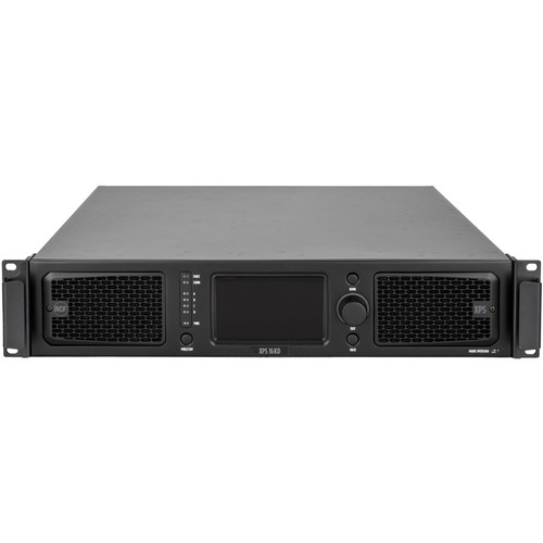 RCF XPS 16KD 4 x 4000W Dante-Equipped DSP Power Amplifier