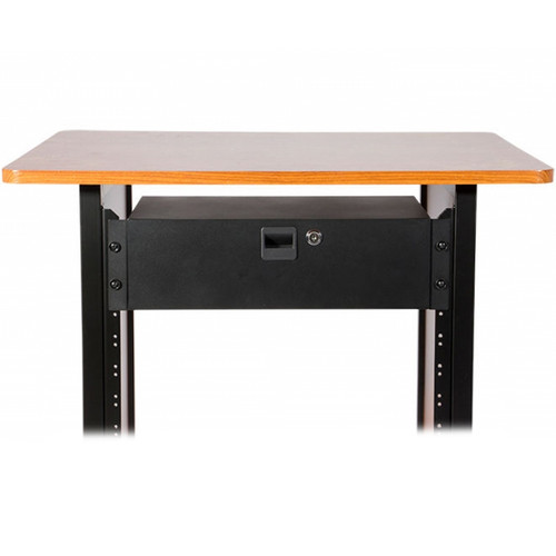 On-Stage RDL3000 3U Locking Drawer