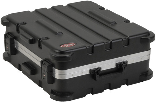 SKB 1SKB19-P12 12U Pop-up Rackmount ATA Mixer Case (Discontinued)